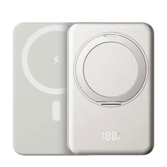 Batterie externe magnétique Axen.